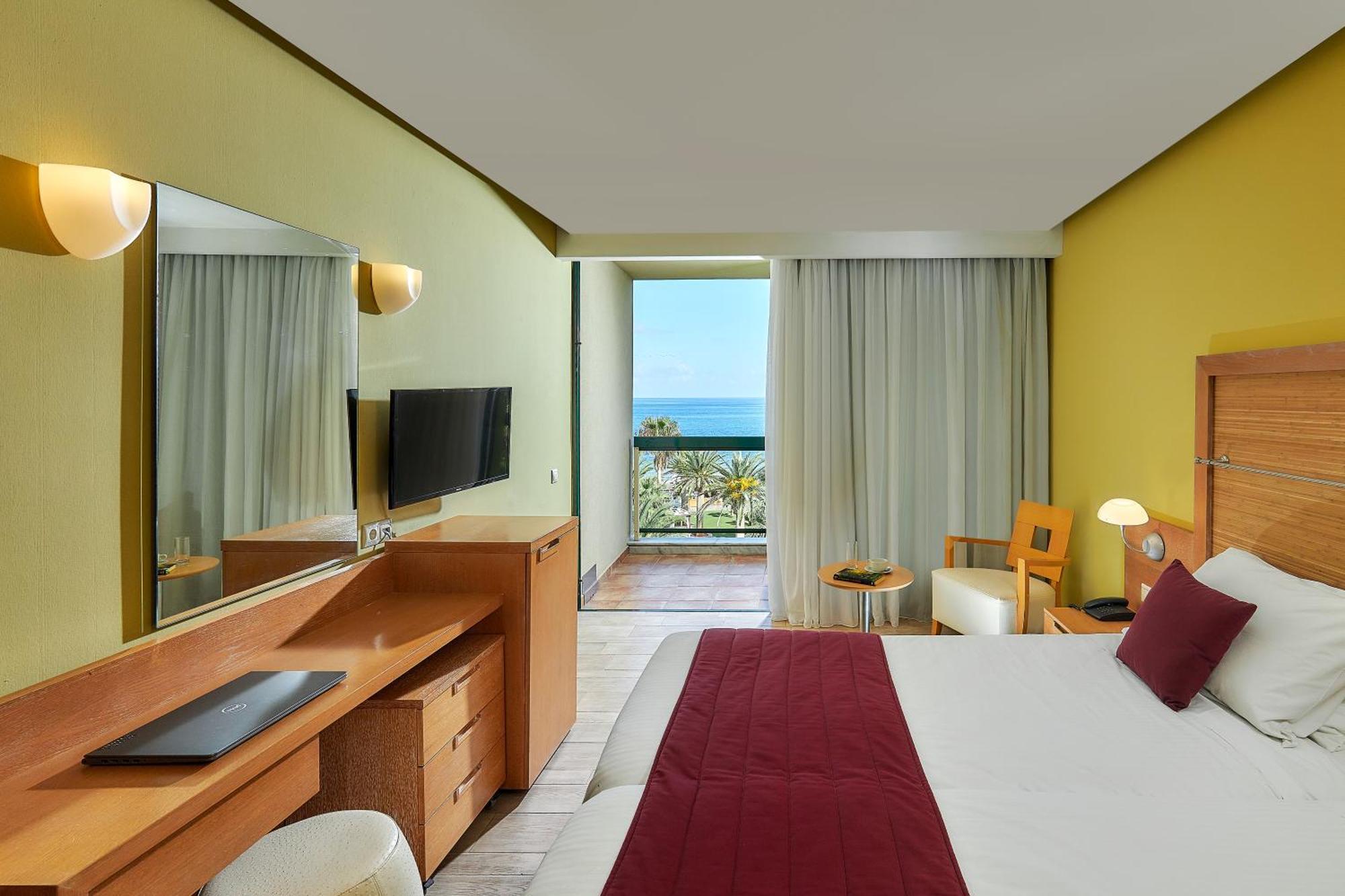 Sirens Beach & Village Malia Exterior foto