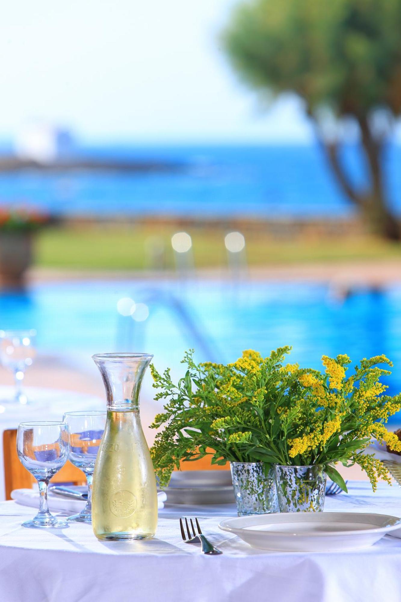 Sirens Beach & Village Malia Exterior foto