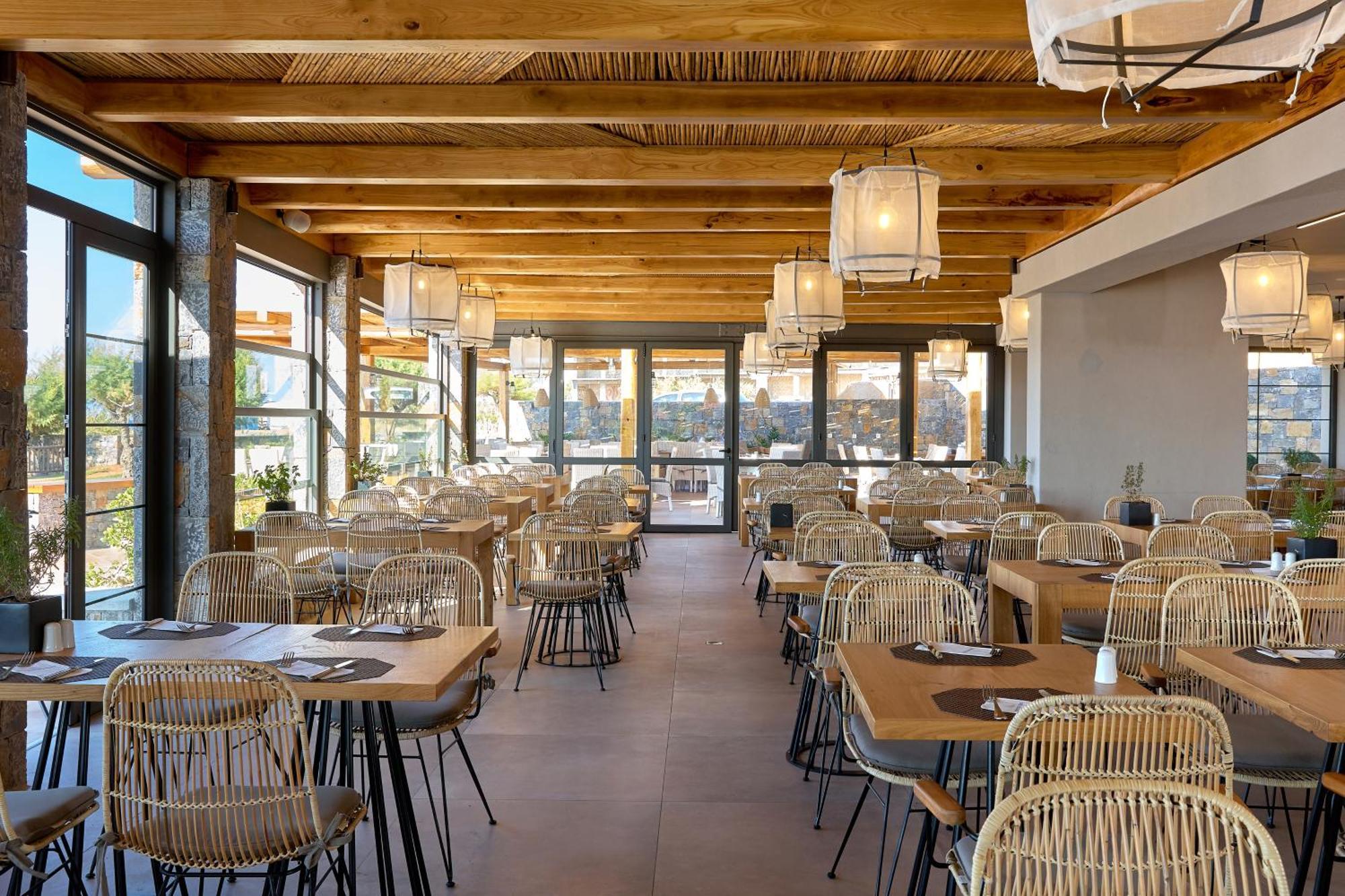 Sirens Beach & Village Malia Exterior foto