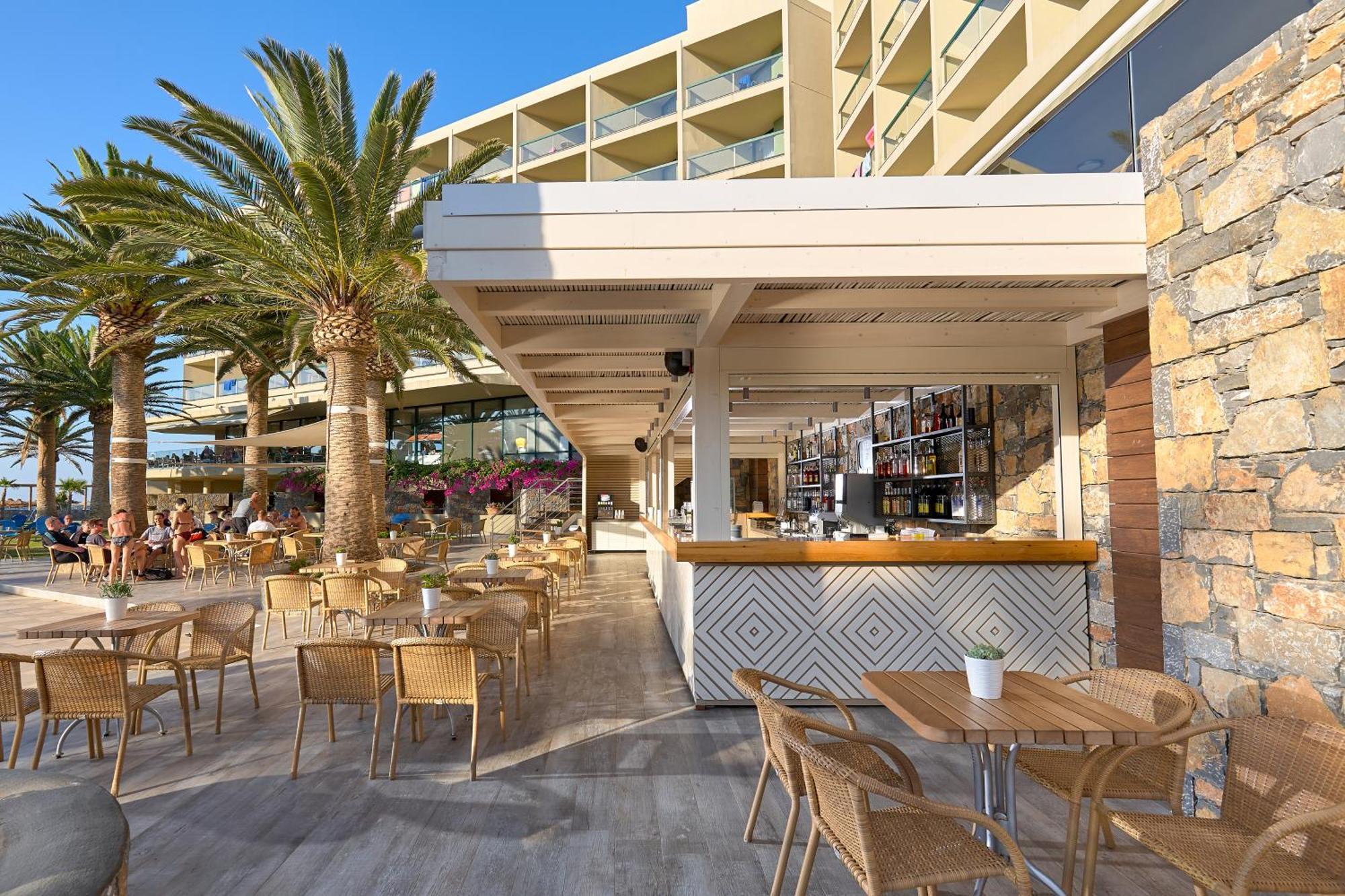Sirens Beach & Village Malia Exterior foto
