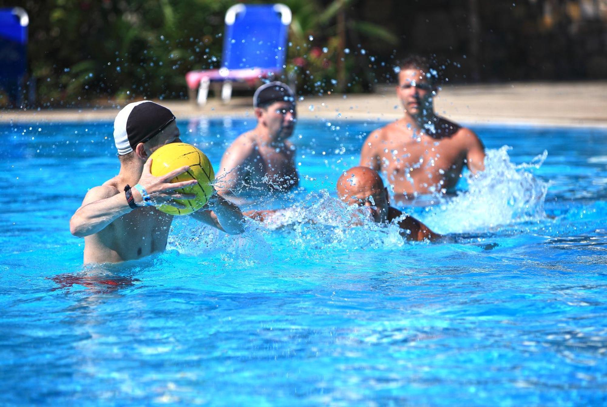 Sirens Beach & Village Malia Exterior foto